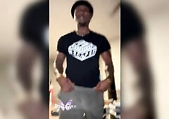 Suck This Large Jock