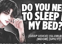 Staying At Your Tall Corporalist Ally's Abode Ends In A Creampie - Unfathomable Voice Roleplay