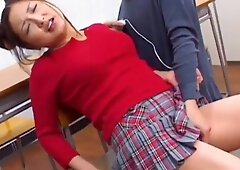 Young (18+) clip with endearing Katsuni from AV 69