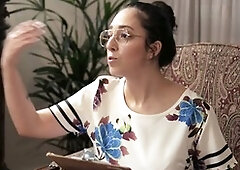 My therapy session with him fixed his huge problem with women - Lis Del Castilho and Atlas