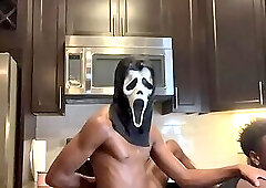 Ghostface Found His Way In & Started Digging Me Out