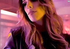 Two TS Girls are better than a regular Lesbian Girl