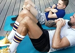 funsizeboys: Tall Tales of Intergenerational Love