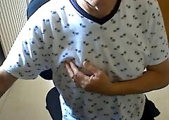 69 yo man from France