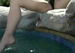 Hawt ecounter turns into fucking holes