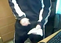 Straight Hunk Martin And Camera Man