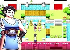 Sexy Quest: The Dark Queen's Wrath v0.7.1-08-The Woodland Trio; By sexxygaming; Play visual novels and watch playthroughs, walkthroughs and adult