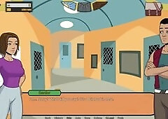 Project Possible Gameplay #01 Can't Wait to Fuck This Redhead Babe, Kim Possible; By neon2520; Play visual novels and watch playthroughs, walkthr