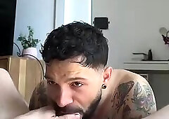 Big Dick for Sexy Tatted Guy