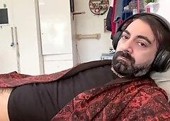 Lextalon goes commando for fun