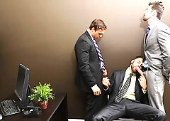 Desperate Rocco Reed gets it on with Tommy Defendi