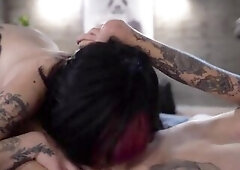 The wheelchair user wanted to eat some vagina, I wanted to aid and sat comfortably on Gabriel Brito's "Looking on Wheels"