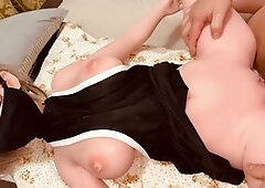 man gets fucked by takanashi mahiru