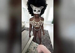 Interracial Sex Compilation #two Black Sucking and Banging BWC