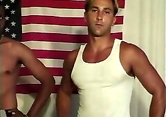 Fitness Trainer Paul Morgan ass fucks sporty Tigers Wood