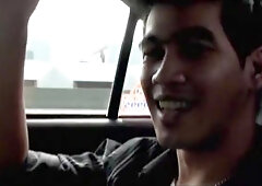 Exotic Asian gay dudes in Incredible JAV movie