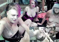 Sex toy, shemale mistress