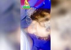 Rapper came to smash