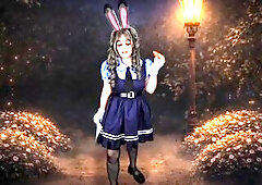 Pulled over another time, gal? I should write u up… ticket, signature, done. But I’m feeling generous tonight. Instead of a admirable, I’ll hand