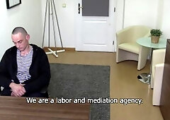 DirtyScout - Driver have sex for money