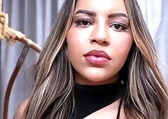 18 years old, big black cock, wild sex