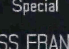 My restoration of a uncommon interview with Carole Tredille aka Miss France 1985. During The Time That Carole answers Fun Karin's questions, Sofi