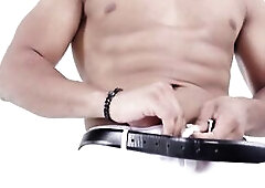 Thug Chap Arnez Gets A Sloppy Rimjob From Harding Camila Cortez!