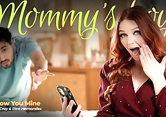 Marie McCray in I'll Show You Mine, Scene #01