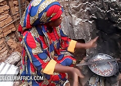 A Cheater's Quest with ebony beauty