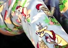 WRONG GAP! Screwing machine inadvertently entered my anal opening and I didn't like it