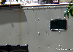 Pretty Capri Cavanni at hd sex