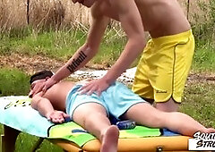 18yo teen sucks off twinks in raw xxx anal action