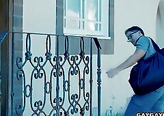 Dale took advantage of injured stepson Brandon