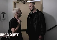 Next Door Raw: The Forbidden Watchman