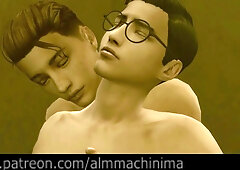 Young priests' secret nail in dorm Part 1 -TALES FOR ADULTS- BRIEF STORY SERIES