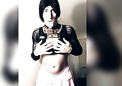 I just request a bed, couch, closet (hehe) or soever to sleep with...my job will be fascinating your wang and everything else. Message me previous to 