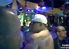 Gay Bar Naked Show Thai 01