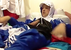 Windbreaker Jacket Humping