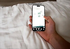 Busty Monster tits Stepmom Caught Husband Cheating So She Cheated Too - Hardcore