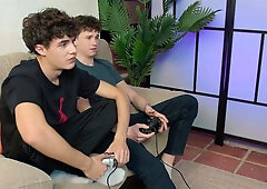 Lennox and Twink's Wet Dream