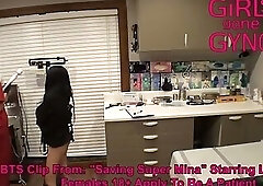 SFW - NonNude BTS From Little Mina's Saving Super Mina, Bloopers and Smiles ,Watch Entire Film At