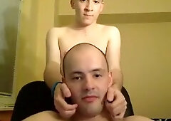 Sex With My Bald