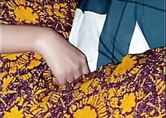 Peeping at the neighbour's wife who deliberately didn't lock the room whilst her spouse was at work, instead this babe was invited to have s