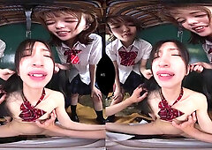 N H V R 1 9 6 PART 3: Asian, Vr  Virtual Reality VR Porn