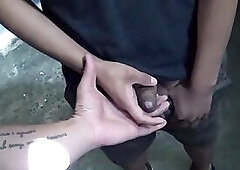 Straight Twink Latin Boy Paid Triple His Income To Fuck Stranger POV