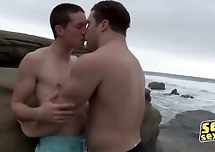 Whats More Romantic Than Fucking Your Crush By The Beach