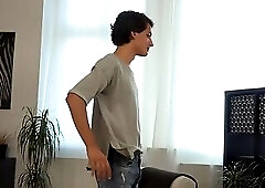 Patrik & Jeremy RAW - BACKSTAGE