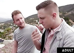 ADULT TIME - mother I'd like to fuck Lexi Luna Sneaks Off Journey To Screw Spouse’s Buddy Whilst His Wife Waits Downstairs