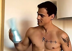 Levi Karter-Fleshjack Behind The Scenes