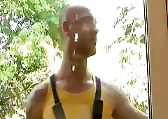 Lustful Gays Creamy Ass Banging